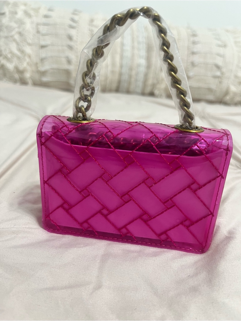 Kurt Geiger Micro Kensington Vinyl - Picture 5 of 9